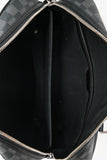 Louis Vuitton Graphite Damier 'Jorn' Briefcase Top Handle