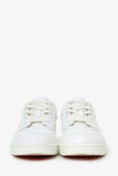Hermes White Epsom Leather Femme Free Sneaker Size 38