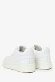 Hermes White Epsom Leather Femme Free Sneaker Size 38