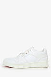 Hermes White Epsom Leather Femme Free Sneaker Size 38