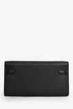 Hermes 2024 Black Epsom Leather Kelly Togo