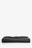 Hermes 2024 Black Epsom Leather Kelly Togo
