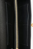 Hermes 2024 Black Epsom Leather Kelly Togo
