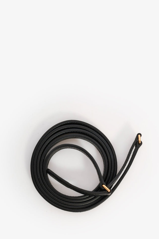 Hermes 2024 Black Epsom Leather Kelly Togo