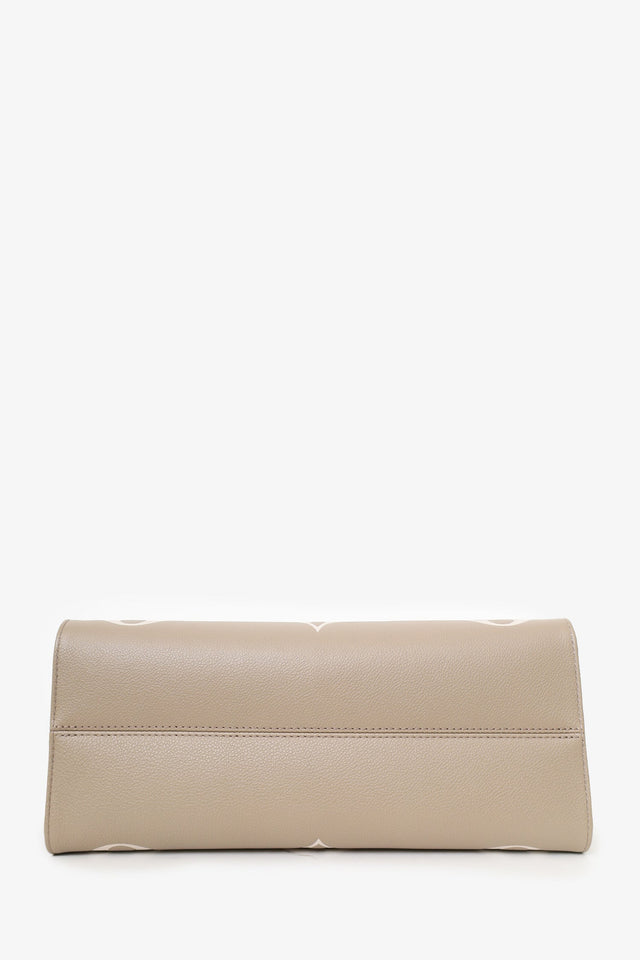 Louis Vuitton Bicolour Monogram Empreinte Leather OnTheGo MM