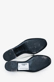 Hermes White Leather Catena Mules Size 35