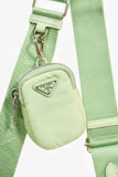 Prada Green Re-Nylon Re-Edition 2005 Crossbody Bag