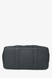 Hermes 2014 Black Toile Canvas/Leather Garden Party 36