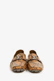 Louis Vuitton Green Python Logo Size 9.5 Mens
