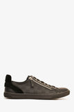 Louis Vuitton Damier Graphite Low Top Sneakers Size 9.5 Mens