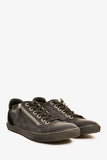 Louis Vuitton Damier Graphite Low Top Sneakers Size 9.5 Mens