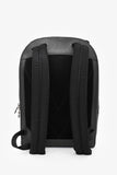 Louis Vuitton 2017 Grey/Blue Leather Taiga Anton Backpack