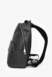 Louis Vuitton 2017 Grey/Blue Leather Taiga Anton Backpack