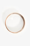 Hermes 2017 Pink/White 'Bride de Gala' Bangle PM