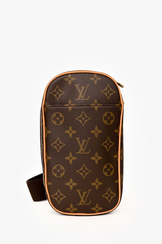 Louis Vuitton Monogram Pochette Gange