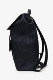 Christian Dior 2022 Navy/Black Leather/Nylon Motion Oblique Backpack