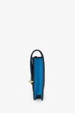 Hermes 2021 Blue Frida Evercolor Roulis Slim With Pouch