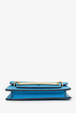 Hermes 2021 Blue Frida Evercolor Roulis Slim With Pouch