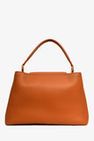Louis Vuitton Brown Smooth Leather Souple Capucines GM With Strap