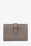 Hermes 2022 Étoupe Epsom Leather Bearn  Holder