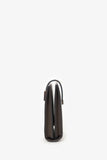 Hermes 2022 Étoupe Epsom Leather Bearn  Holder