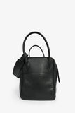 Hermes 2015 Black Clemence Leather Lindy 34