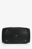 Hermes 2015 Black Clemence Leather Lindy 34