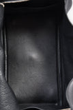 Hermes 2015 Black Clemence Leather Lindy 34