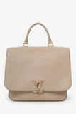 Louis Vuitton 2018 Taupe Leather Taurillon Volta Top Handle