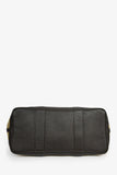 Hermes 2003 Green/Brown Canvas/Leather Garden Party 36