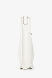 Hermes 2024 Blanc Clemence Leather Evelyne TPM