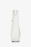Hermes 2024 Blanc Clemence Leather Evelyne TPM