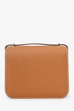 Hermes 2023 Gold Epsom Leather Constance Mini 18