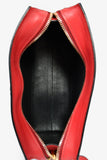 Prada Red Saffiano Leather 'Esplanade' Crossbody