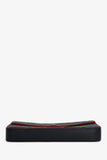Louis Vuitton 2018 Navy Leather Empriente Monogram Félicie Crossbody with CJ Initials