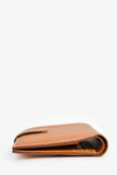 Hermes Brown Epsom Leather 'Bearn' Wallet