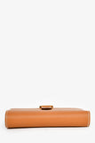 Hermes Brown Epsom Leather 'Bearn' Wallet