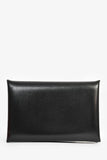 Hermes Black Leather 'Calvi' holder