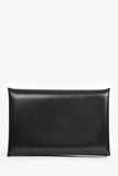 Hermes Black Leather 'Calvi' holder