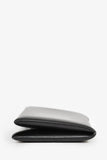 Hermes Black Leather 'Calvi' holder