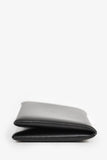 Hermes Black Leather 'Calvi' holder