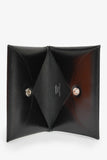 Hermes Black Leather 'Calvi' holder