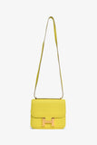 Hermes 2019 Lime Swift Leather Mini Constance 18 GHW