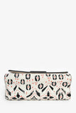 Louis Vuitton 2015 White/Black Graphic Printed Leather Twist MM Chain Bag