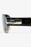 Christian Dior Brown/Pink Ombre Monogram 'Diorblacksuit XL' Sunglasses