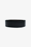 Hermes 2011 Black/Brown Reversible Belt Size 100 (No Buckle)