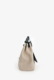 Hermes 2020 Cream/Black Toile H Vibration Herbag Zip 31 With Pouch