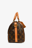 Louis Vuitton 2019 Monogram Bandoulière Speedy 25 Top Handle with Strap
