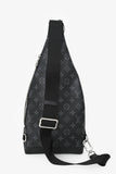 Louis Vuitton Graphite Monogram Duo Slingbag