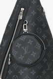 Louis Vuitton Graphite Monogram Duo Slingbag